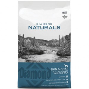 Diamond naturals Skin & Coat