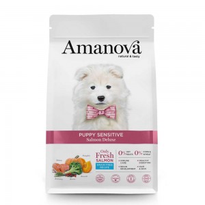 Amanova Puppy Sensitive 