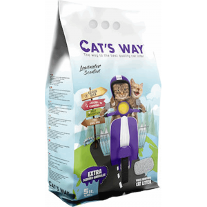 CAT'S WAY LAVENDER