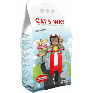 CAT'S WAY  UNSCENTED