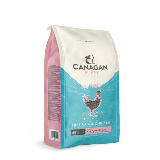 Canagan Puppy Free-Run Chicken for dogs 