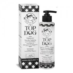 TOP DOG SHAMPOO & CONDITIONER DERMA EQUILIBRIUM