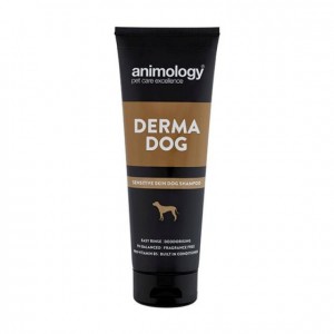 ANIMOLOGY DOGS SHAMPOO DERMA DOG