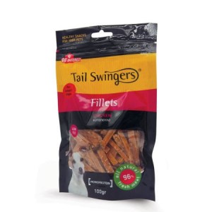 TAIL SWINGERS FILLET CHICKEN SMALL DOG