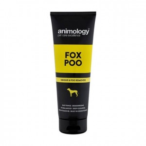 ANIMOLOGY FOX POO