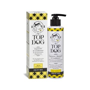 TOP DOG SHAMPOO & CONDITIONER FRUIT MIX