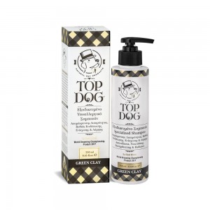 TOP DOG SHAMPOO & CONDITIONER GREEN CLAY