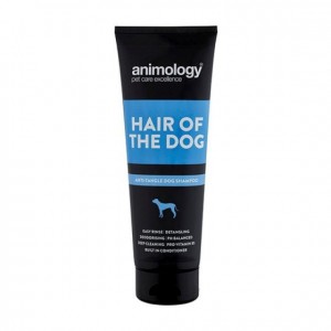 ANIMOLOGY DOG SHAMPOO HAIR OF THE DOG