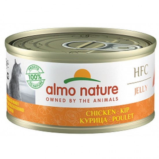 ALMO NATURE HFC JELLY CHICKEN