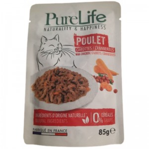 PURE LIFE POUCH CHICKEN