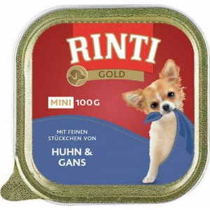 RINTI GOLD MINI CHICKEN/GOOSE