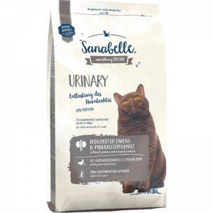 SANABELLE ADULT URINARY POULTRY