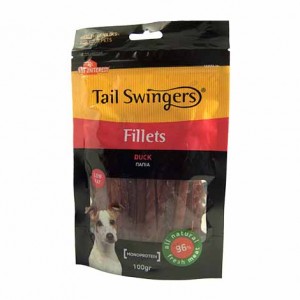 TAIL SWINGERS SOFT SLICES DUCK