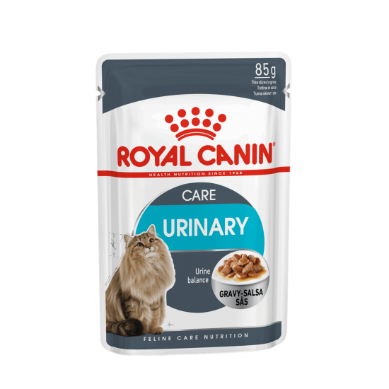 ROYAL CANIN CAT URINARY CARE GRAVY