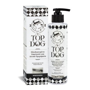 TOP DOG SHAMPOO & CONDITIONER WHITENING