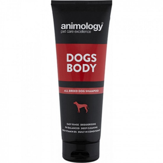 ANIMOLOGY  DOGS BODY SHAMPOO