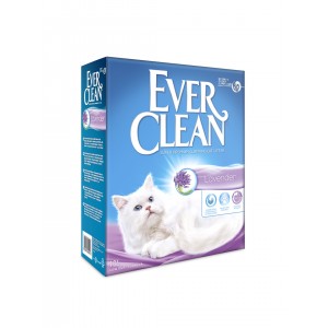EVER CLEAN LAVENDER CLUMPING