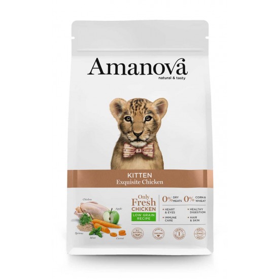 Amanova – Kitten Exquisite Chicken