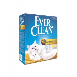 EVER CLEAN LITTERFREE PAWS  CLUMPING 