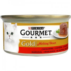 GOURMET GOLD MELTING HEART BEEF