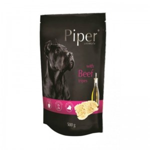 PIPER BEEF TRIPES POUCH